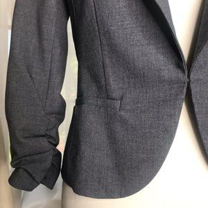 AMANDA & CHELSEA 3/4 Sleeve Blazer